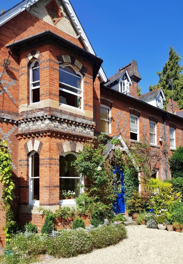 Alma House Bed And Breakfast Newbury  Luaran gambar